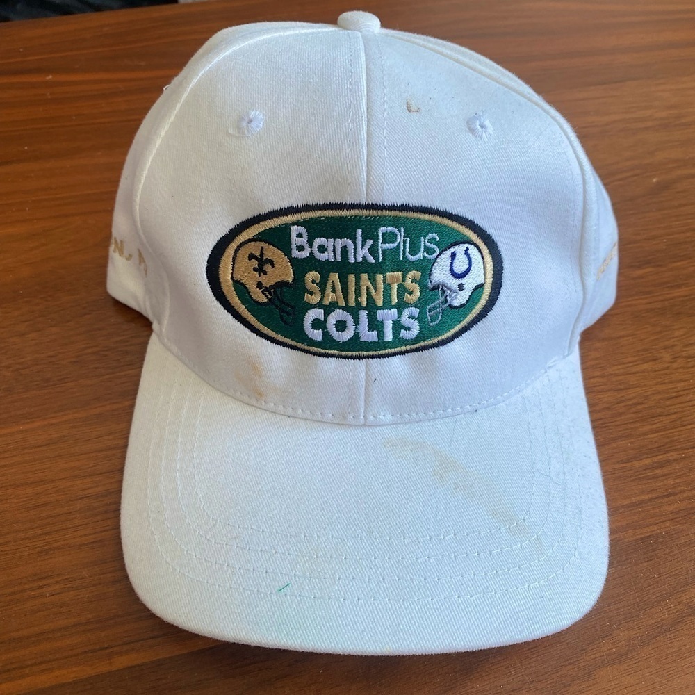 BankPlus Saints Vs. Colts Jackson, MS Hat